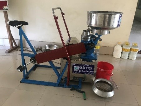 BARI Cream Separator