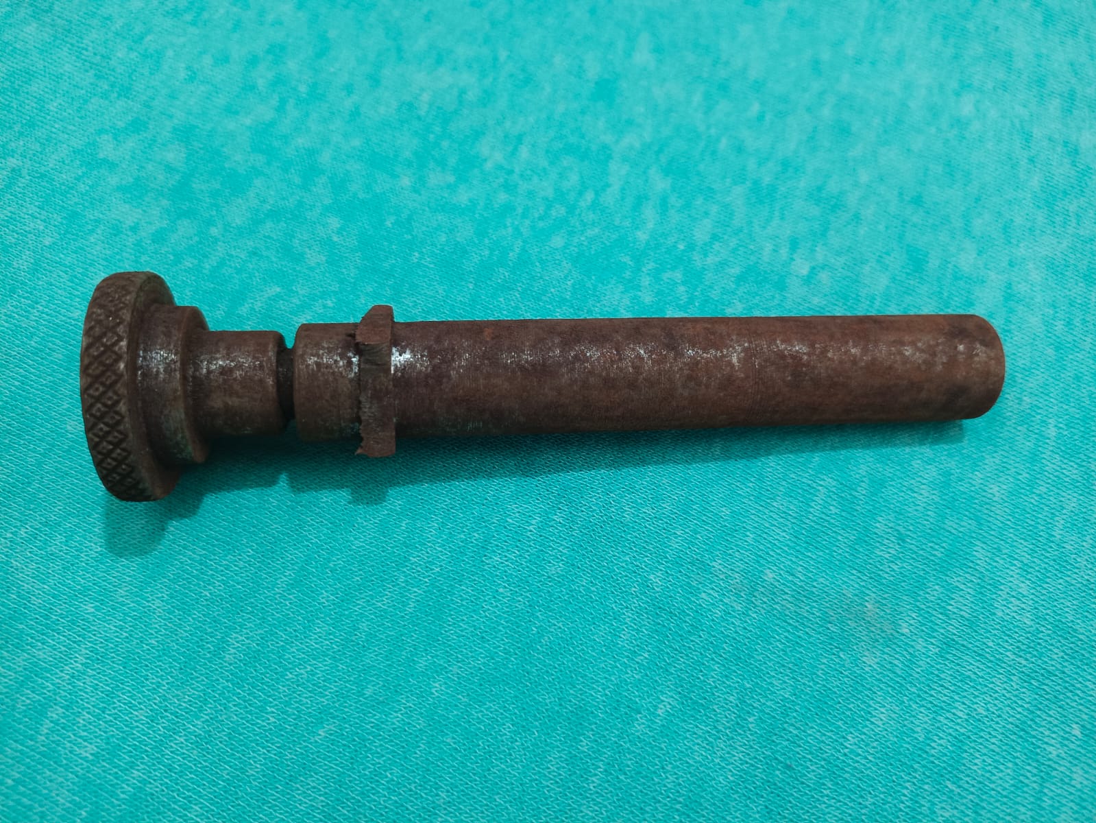 Spindle of Seeder